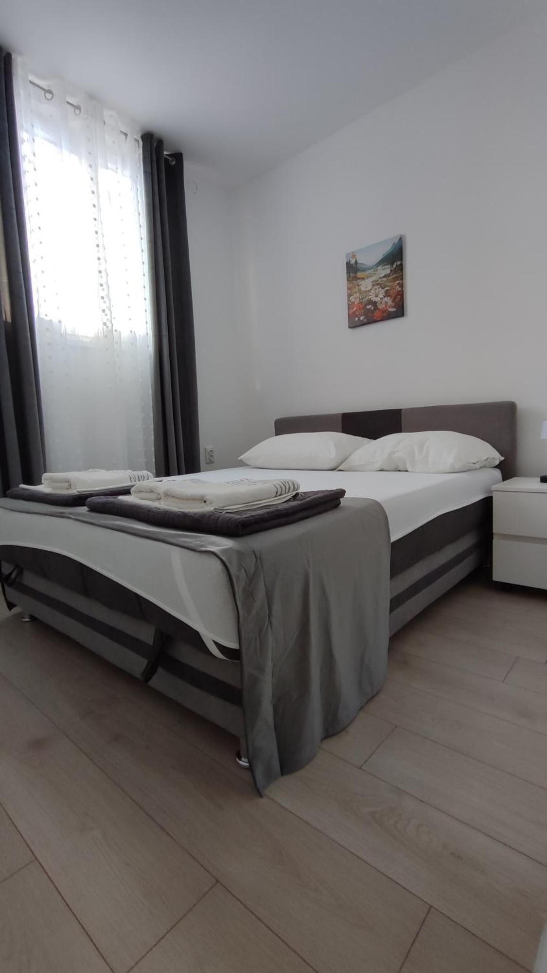Apartments Glibic Zaostrog Eksteriør bilde