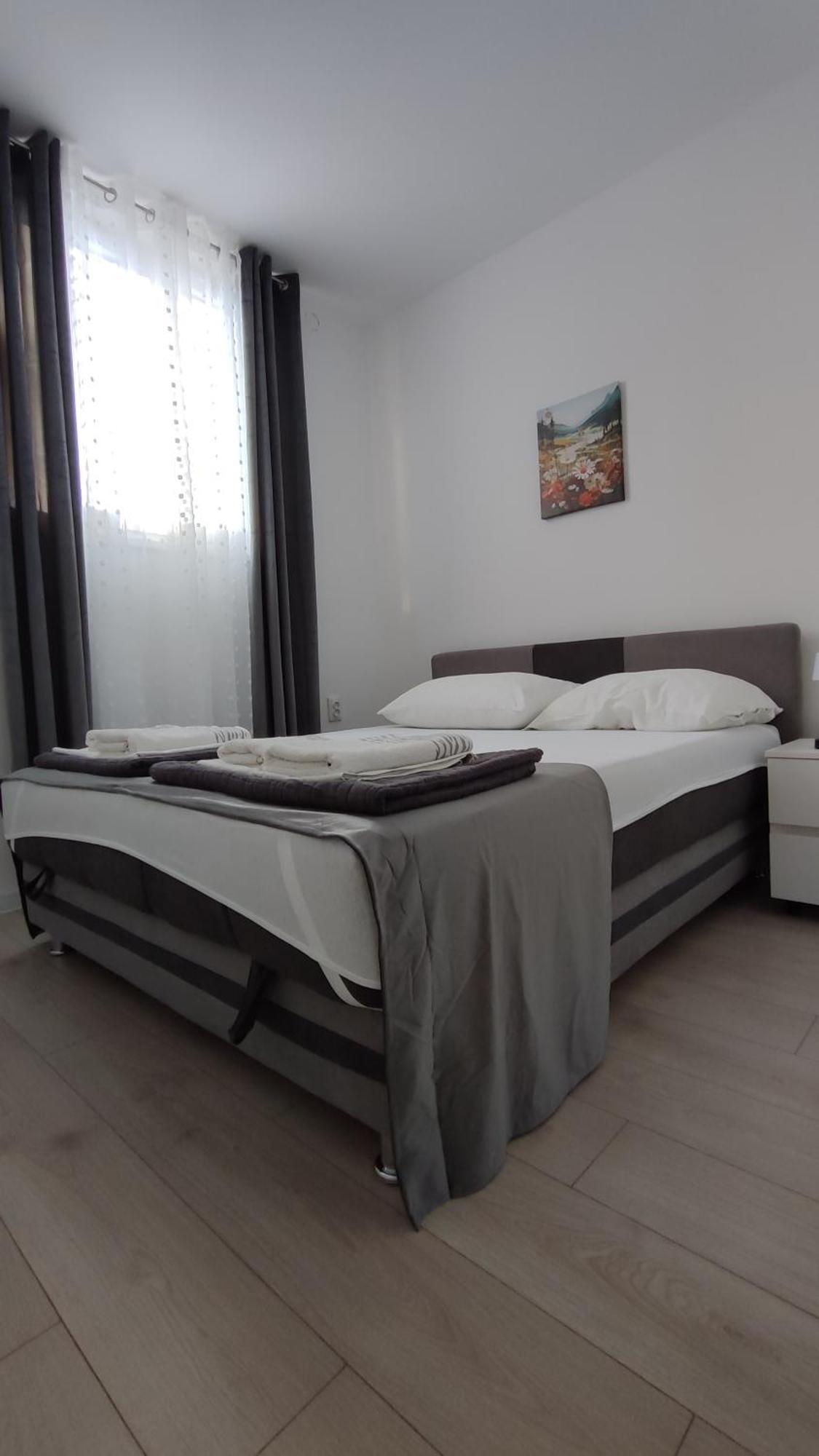 Apartments Glibic Zaostrog Eksteriør bilde