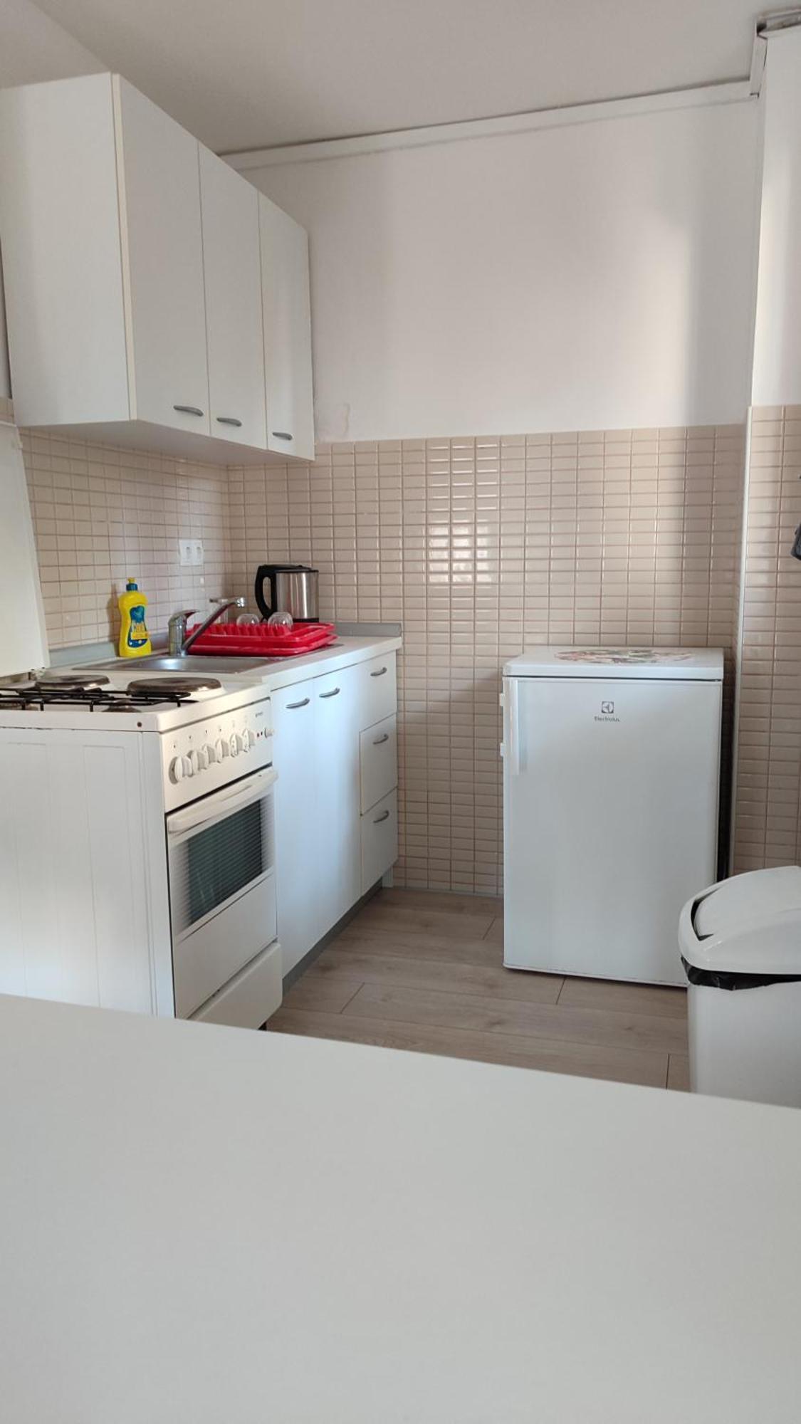 Apartments Glibic Zaostrog Eksteriør bilde