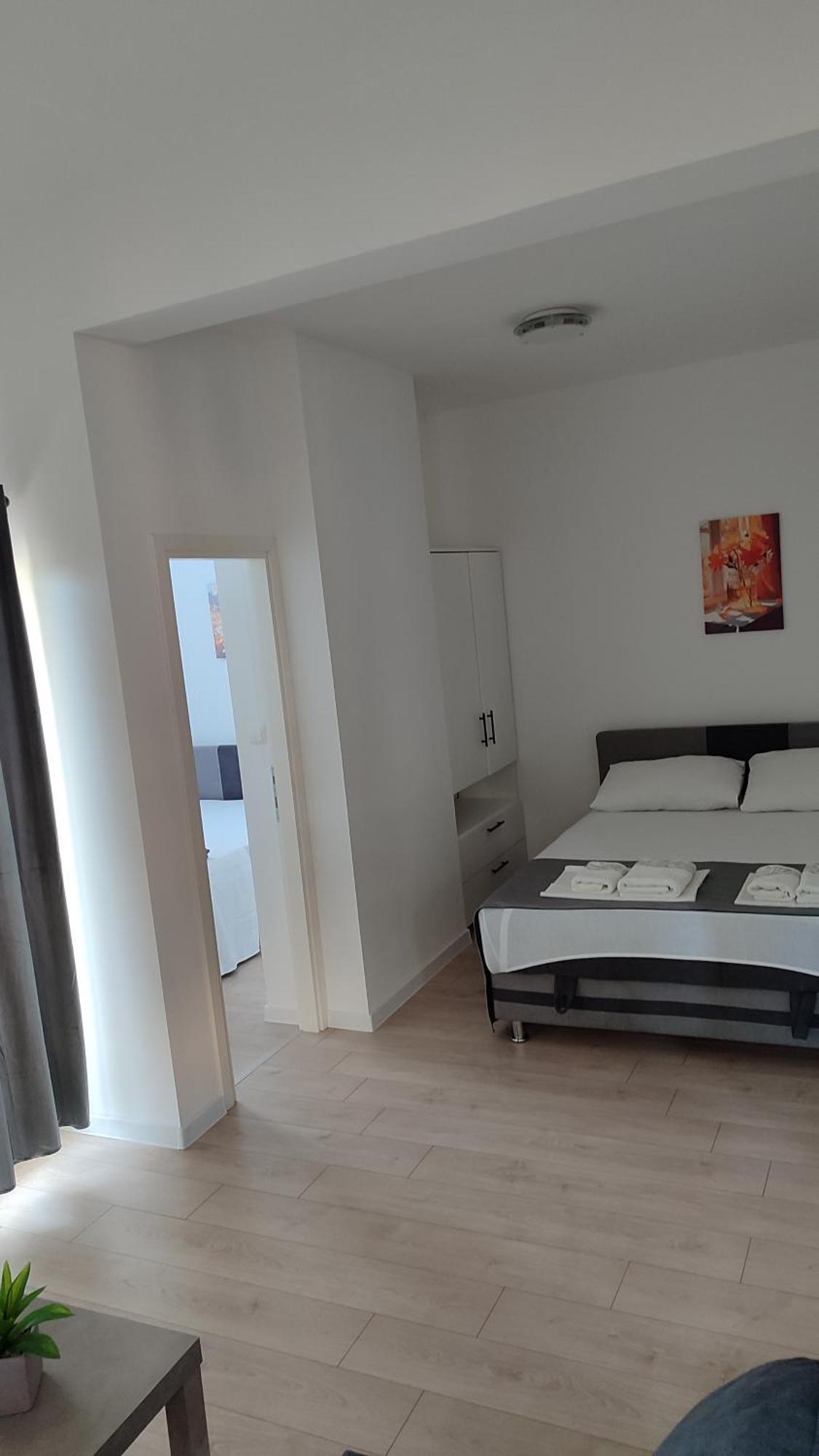 Apartments Glibic Zaostrog Eksteriør bilde