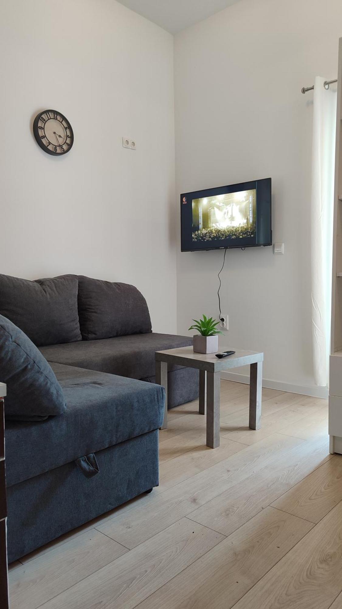 Apartments Glibic Zaostrog Eksteriør bilde