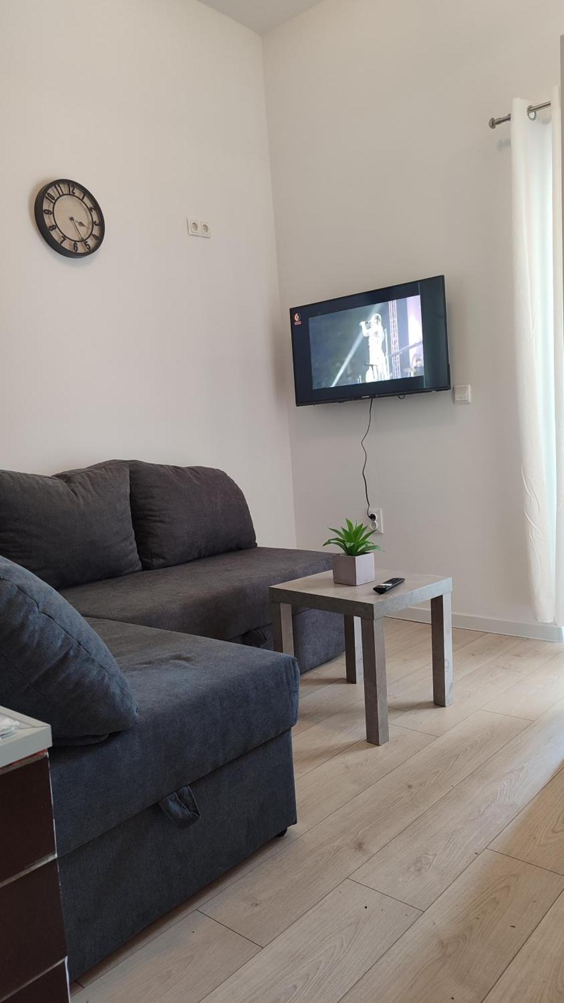 Apartments Glibic Zaostrog Eksteriør bilde